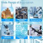 50L High-Temperature Lab Oil Bath Circulator