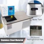 6L Laboratory Chiller Circulator -5℃ to 100℃