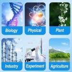 50L High Temperature Lab Water Bath Circulator