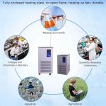 5L Laboratory Circulator Chiller for Low Temperatures