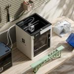 PTFE Teflon 10m Tubing with Cutter for 3D Printers