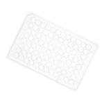 Garvalon 2 Pack Disposable Cell Culture Plate Lids