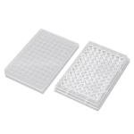 96 Well Tissue Culture Plate with Condensation Ring