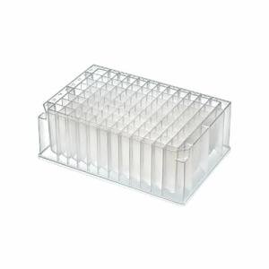 2.0ml Deep Well Square Plates - 50 Pack