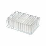 2.0ml Deep Well Square Plates - 50 Pack