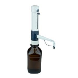 Adjustable Volume Lab Burette Titrator Dispenser 0.5-50ml