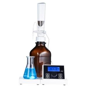 Vituord Digital Bottle Top Dispenser with Touchscreen