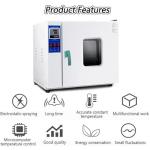 16L Digital Vacuum Drying Oven for Labs