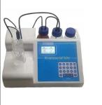 Karl Fischer Auto Microprocessor Moisture Titrator