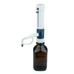 Adjustable Volume Lab Burette Titrator Dispenser 0.5-50ml