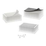 Chemglass Microplate Sealing System with 1.0mL Inserts