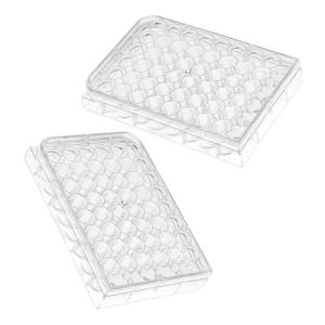 OSOLADY 2-Pack Tissue Culture Dishes for Labs
