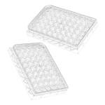 OSOLADY 2-Pack Tissue Culture Dishes for Labs