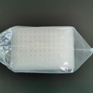 96-Well Non-Skirted PCR Microplates, 10-Pack