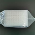 96-Well Non-Skirted PCR Microplates, 10-Pack