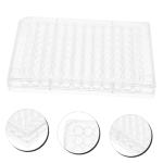 Garvalon 2 Pack Disposable Cell Culture Plate Lids