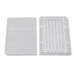 96 Well Tissue Culture Plate with Condensation Ring