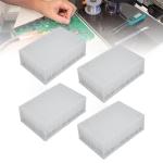 96 Deep Well Microplates - 10 Pack, 2.2 Ml