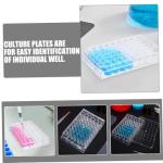 OSOLADY 2-Pack Tissue Culture Dishes for Labs