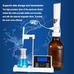 Vituord Digital Bottle Top Dispenser with Touchscreen