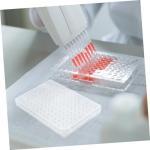 Garvalon 2 Pack Disposable Cell Culture Plate Lids