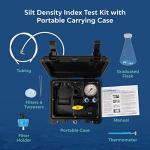 Portable Silt Density Index Water Testing Kit