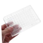 Garvalon 2 Pack Disposable Cell Culture Plate Lids