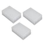 10-Pack Deep Well Plastic Storage Microplates