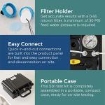 Portable Silt Density Index Water Testing Kit