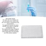 96-Well Tissue Culture Plates - 10-Pack