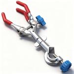 3-Prong Lab Clamp with Boss Head for Test Tubes