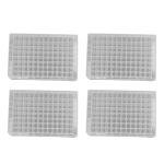 10-Pack 96-Well Deep Well Plates - 2.2mL