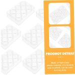 Cabilock 10-Pack Plastic Reaction Plates for Labs