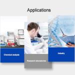 Vituord Digital Bottle Top Dispenser with Touchscreen