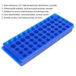 Microcentrifuge Tube Rack for 0.2ml-5ml Tubes