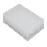 96 Deep Well Microplates - 10 Pack, 2.2 Ml