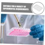 OSOLADY 2-Pack Tissue Culture Dishes for Labs