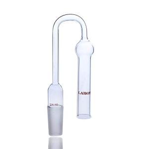 Laboy Glass U-Shape Drying Tube Adapter 24/40