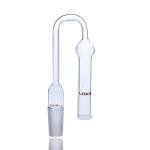 Laboy Glass U-Shape Drying Tube Adapter 24/40