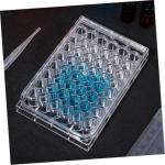 OSOLADY 2-Pack Tissue Culture Dishes for Labs