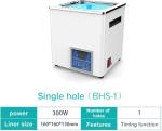 Electric Heated Water Bath with Timer, 1-6 Hole