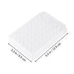 Mobestech 10-Pack Plastic Culture Plates with Lids