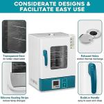 GarveeTech 20L Digital Lab Incubator with PID Control