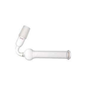 Xauyangha 24/40 Bent Drying Glass Tube Adapter