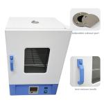 TEchtongda 40L Digital Lab Incubator with Stainless Steel Chamber