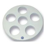 JDP140 140mm Desiccator Plate by United Scientific