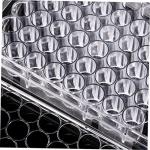 Mobestech 10-Pack Plastic Culture Plates with Lids