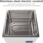 Digital Thermostatic Water Bath with Timer and Heating