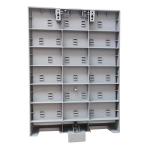 Beaker Drying Rack with Tray and 27 Pegs