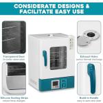 20L Digital Lab Incubator for Bacteria and Reptiles